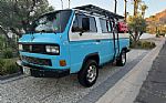 1987 Volkswagen Vanagon