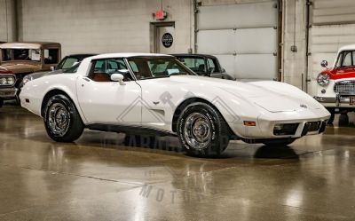 1978 Chevrolet Corvette 