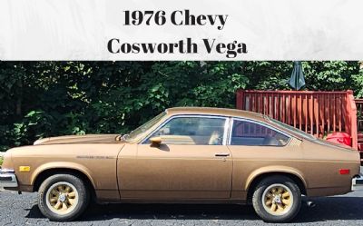 1976 Chevrolet Cosworth Vega 