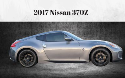 2017 Nissan 370Z 