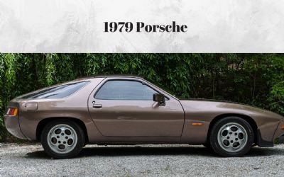 1979 Porsche 928 