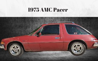 1975 AMC Pacer 