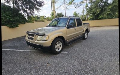 2003 Ford Explorer Sport Trac SUV