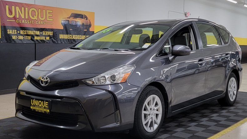 2015 Prius V Image