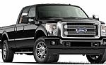 2013 Ford Super Duty F-350 SRW