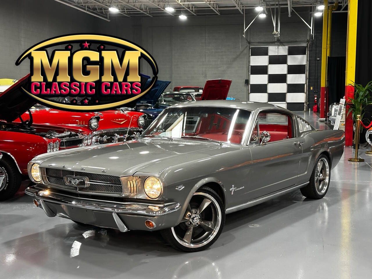 1965 Mustang Image