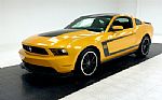 2012 Ford Mustang Boss 302