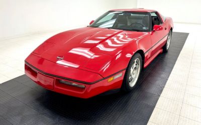 1990 Chevrolet Corvette Coupe 