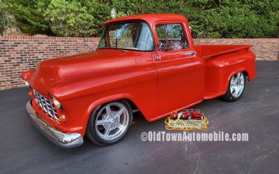 1955 Chevrolet 3100 Short Bed Restomod 