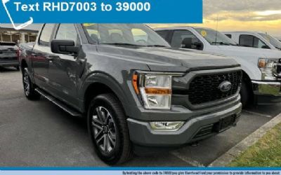 2021 Ford F-150 Truck