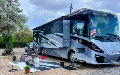 2021 Tiffin Motorhomes Phaeton 37 BH