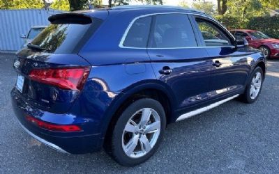 2019 Audi Q5 