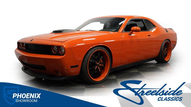 2008 Challenger First Edition Super Image