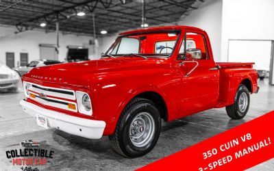 1967 Chevrolet C10 