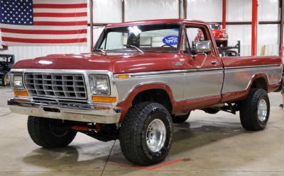 1979 Ford F150 Custom 1979 Ford F150