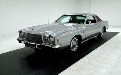 1976 Chrysler Cordoba Hardtop 