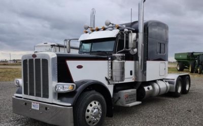 2017 Peterbilt 389 