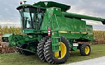 2000 John Deere 9600