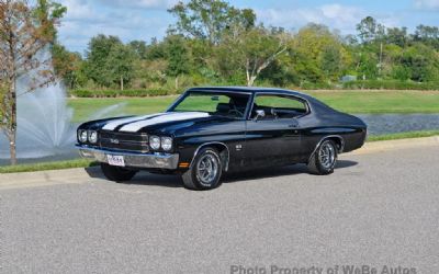 1970 Chevrolet Chevelle SS 