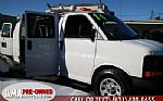 2014 Express Cargo Van Thumbnail 22