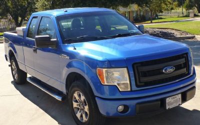 2014 Ford F-150 