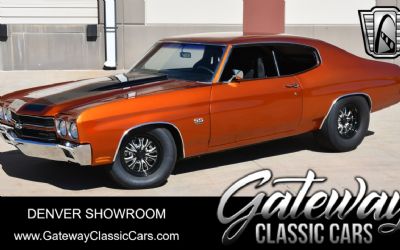 1970 Chevrolet Chevelle 598 Dart Block