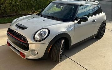 2015 Mini Hardtop 2 Door Cooper S