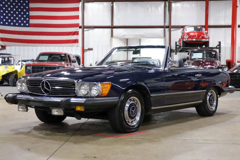 1975 450SL Image