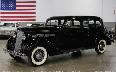 1937 Packard 120 