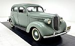 1938 P6 Deluxe 4 Door Sedan Thumbnail 7