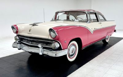 1955 Ford Fairlane Crown Victoria 2 Door 1955 Ford Fairlane Crown Victoria 2 Door Hardtop