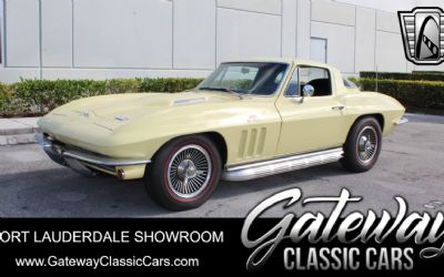 1966 Chevrolet Corvette 