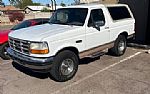 1996 Ford Bronco