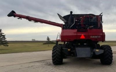 2021 Cash IH 9250 