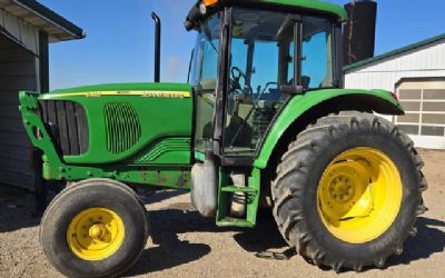 2006 John Deere 6415 Tractor