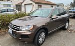 2012 Volkswagen Touareg