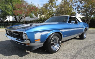 1971 Ford Mustang Mach 1 Tribute