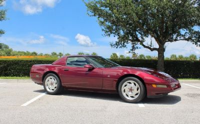 1993 Chevrolet Corvette 2DR Convertible 