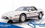 1984 Pontiac Fiero Indy Pace Car