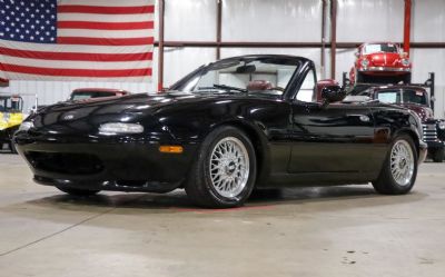 1993 Mazda Miata Limited Edition 