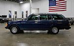 1985 300 TD Turbodiesel Wagon Thumbnail 3