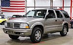 1999 Oldsmobile Bravada