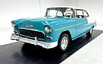 1955 Chevrolet Bel Air 2 Door Hardtop