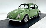 1972 Volkswagen Beetle