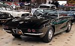 1962 Corvette 340hp - Triple Black! Thumbnail 5