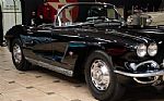 1962 Corvette 340hp - Triple Black! Thumbnail 10