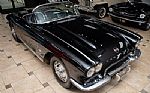 1962 Corvette 340hp - Triple Black! Thumbnail 14