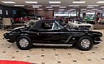 1962 Corvette 340hp - Triple Black! Thumbnail 20