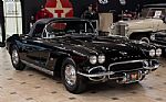 1962 Corvette 340hp - Triple Black! Thumbnail 19