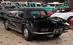 1962 Corvette 340hp - Triple Black! Thumbnail 23